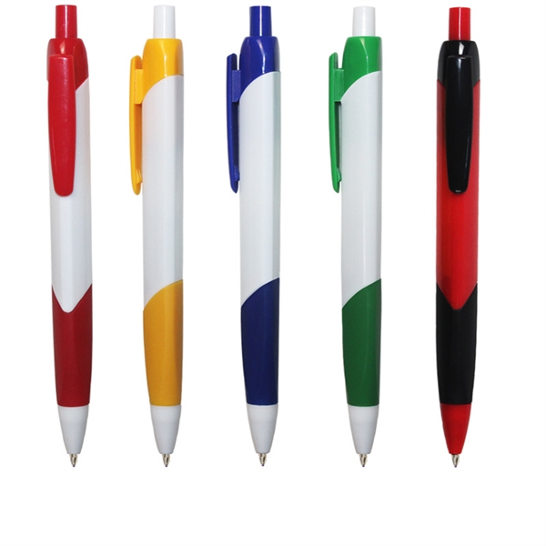 Triangle Shaped Ballpoint Pen - Triangle Shaped Ballpoint Pen - Image 0 of 1