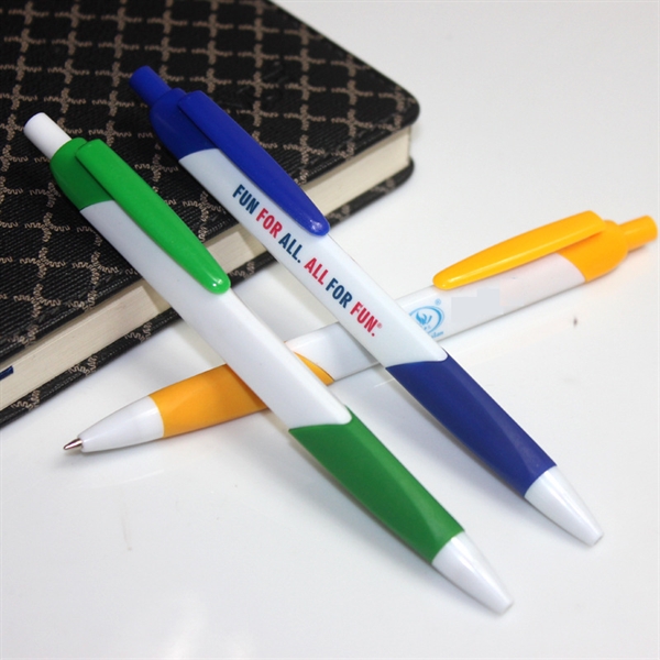 Triangle Shaped Ballpoint Pen - Triangle Shaped Ballpoint Pen - Image 1 of 1