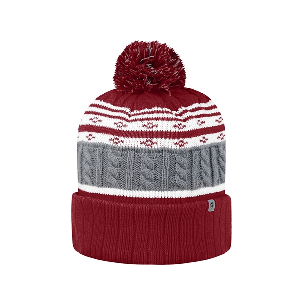 J America Adult Altitude Knit Cap - J America Adult Altitude Knit Cap - Image 15 of 15