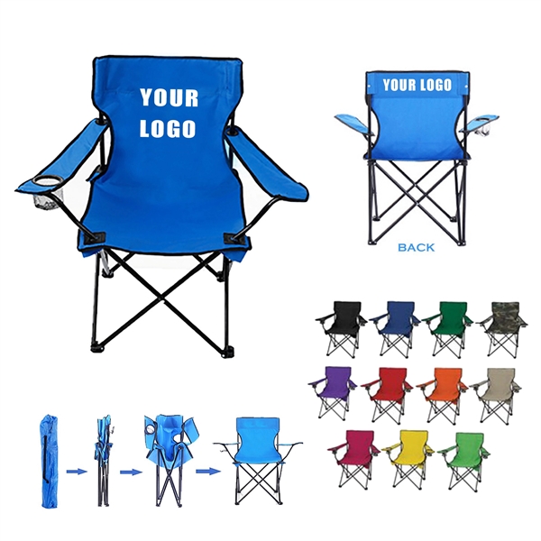 Folding Beach Chair With Carring Bag - Folding Beach Chair With Carring Bag - Image 0 of 2