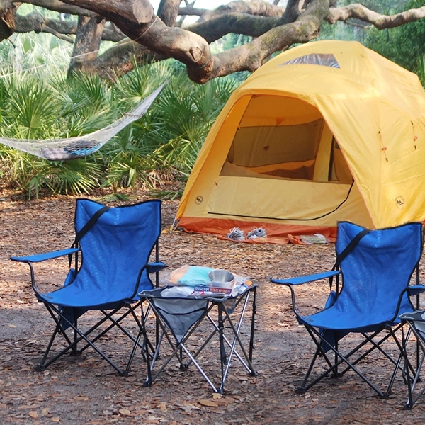 Folding Beach Chair With Carring Bag - Folding Beach Chair With Carring Bag - Image 2 of 2
