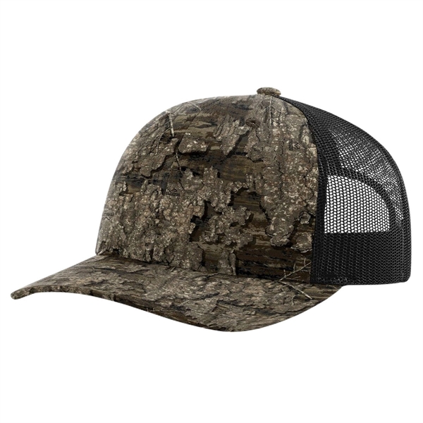 Richardson® 112P Printed Trucker Cap Snapback Hat - Richardson® 112P Printed Trucker Cap Snapback Hat - Image 2 of 59