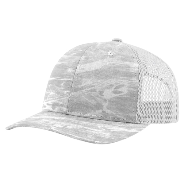 Richardson® 112P Printed Trucker Cap Snapback Hat - Richardson® 112P Printed Trucker Cap Snapback Hat - Image 4 of 59