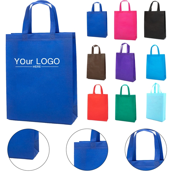 Non Woven Fabric Tote Shopping Bag - Non Woven Fabric Tote Shopping Bag - Image 0 of 1