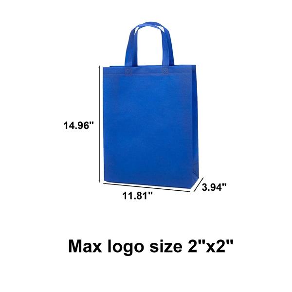 Non Woven Fabric Tote Shopping Bag - Non Woven Fabric Tote Shopping Bag - Image 1 of 1