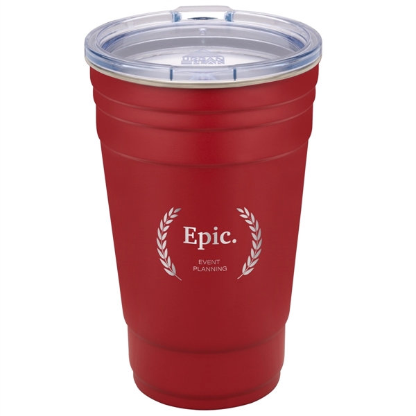 20 oz Urban Peak® Party Cup - 20 oz Urban Peak® Party Cup - Image 3 of 4