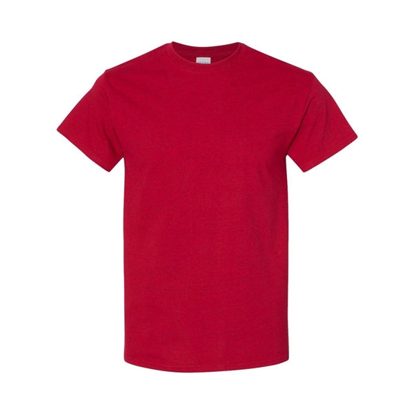 Gildan® Adult Heavy Cotton™ T-Shirt - Gildan® Adult Heavy Cotton™ T-Shirt - Image 3 of 71