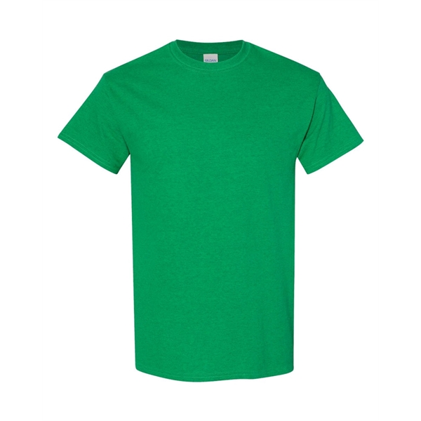 Gildan® Adult Heavy Cotton™ T-Shirt - Gildan® Adult Heavy Cotton™ T-Shirt - Image 4 of 71