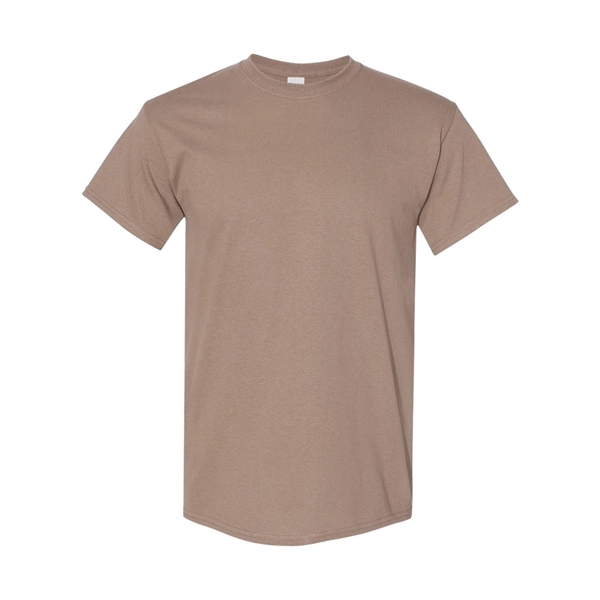 Gildan® Adult Heavy Cotton™ T-Shirt - Gildan® Adult Heavy Cotton™ T-Shirt - Image 13 of 71