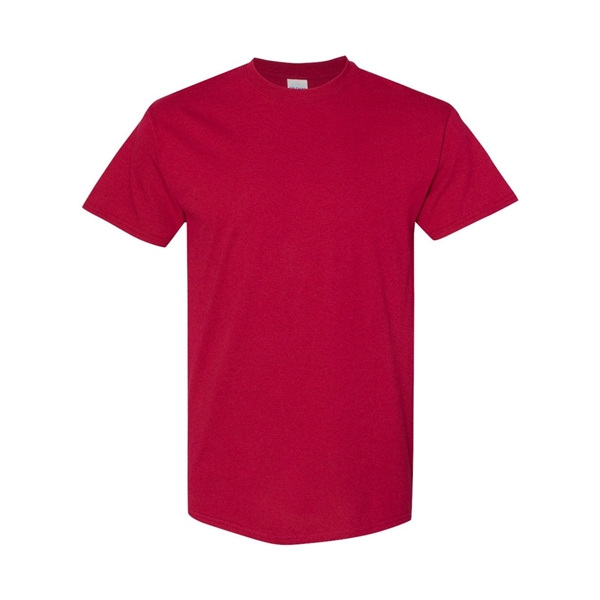 Gildan® Adult Heavy Cotton™ T-Shirt - Gildan® Adult Heavy Cotton™ T-Shirt - Image 14 of 71