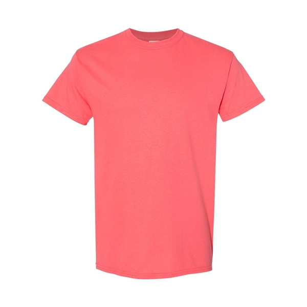 Gildan® Adult Heavy Cotton™ T-Shirt - Gildan® Adult Heavy Cotton™ T-Shirt - Image 18 of 71