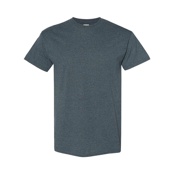 Gildan® Adult Heavy Cotton™ T-Shirt - Gildan® Adult Heavy Cotton™ T-Shirt - Image 22 of 71