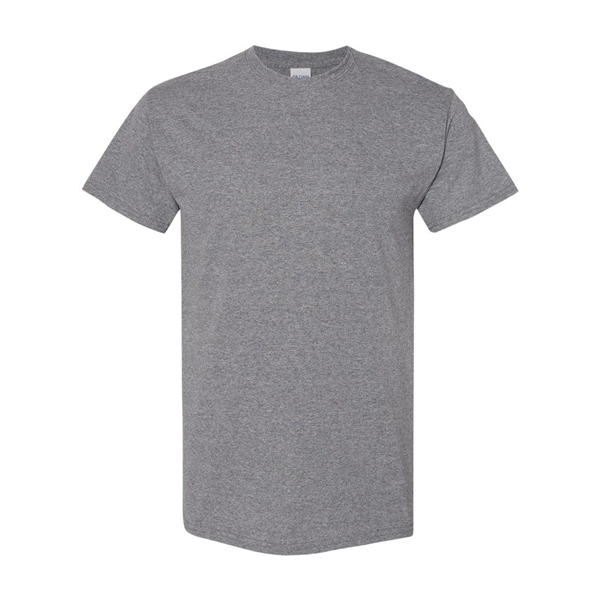 Gildan® Adult Heavy Cotton™ T-Shirt - Gildan® Adult Heavy Cotton™ T-Shirt - Image 27 of 71
