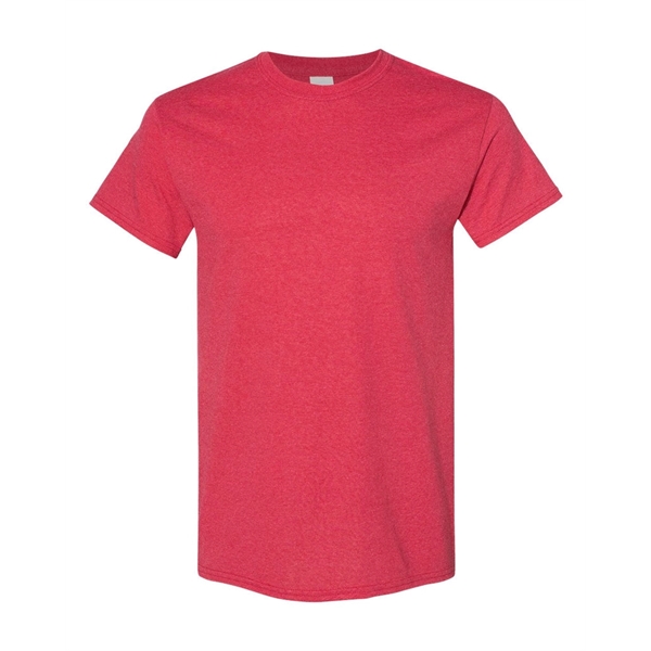 Gildan® Adult Heavy Cotton™ T-Shirt - Gildan® Adult Heavy Cotton™ T-Shirt - Image 32 of 71