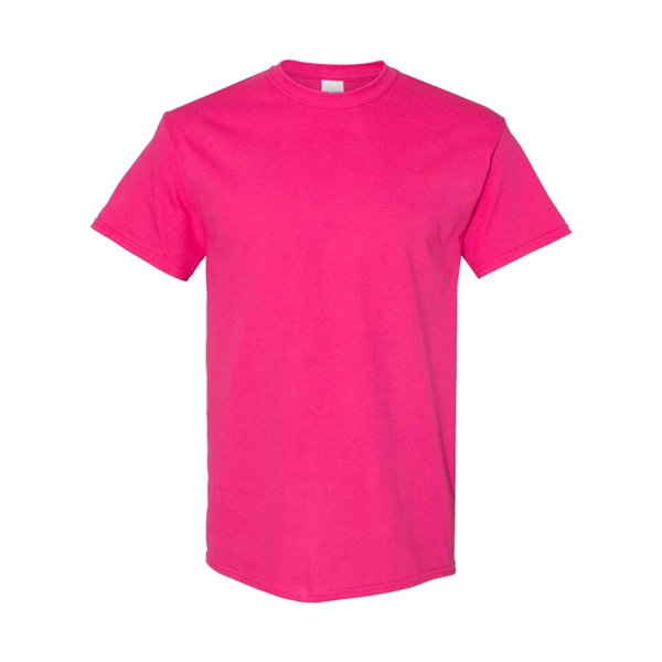 Gildan® Adult Heavy Cotton™ T-Shirt - Gildan® Adult Heavy Cotton™ T-Shirt - Image 34 of 71