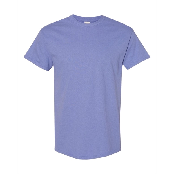 Gildan® Adult Heavy Cotton™ T-Shirt - Gildan® Adult Heavy Cotton™ T-Shirt - Image 70 of 71