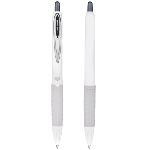 Custom uni-ball® White 207 Gel