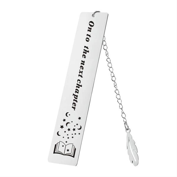 Metal Bookmarker - Metal Bookmarker - Image 0 of 1