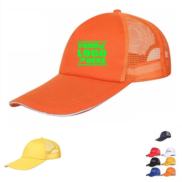 Cotton Duck Tongue Baseball Cap - Cotton Duck Tongue Baseball Cap - Image 0 of 1