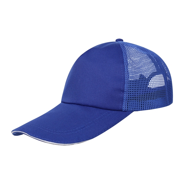 Cotton Duck Tongue Baseball Cap - Cotton Duck Tongue Baseball Cap - Image 1 of 1