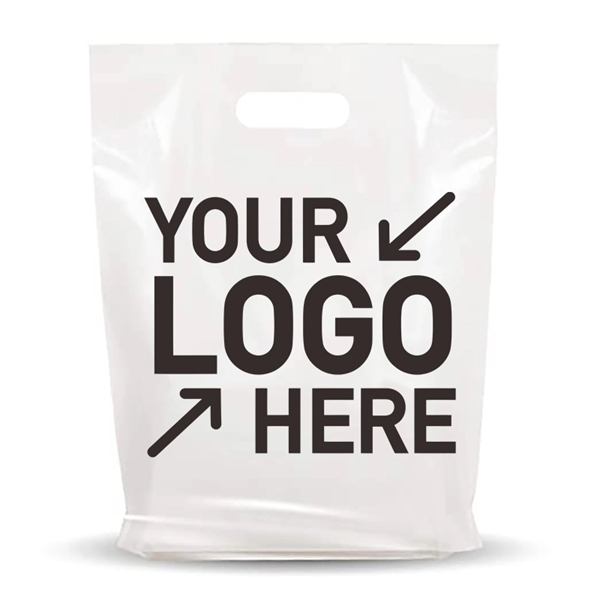PE Shopping Bag - PE Shopping Bag - Image 0 of 1