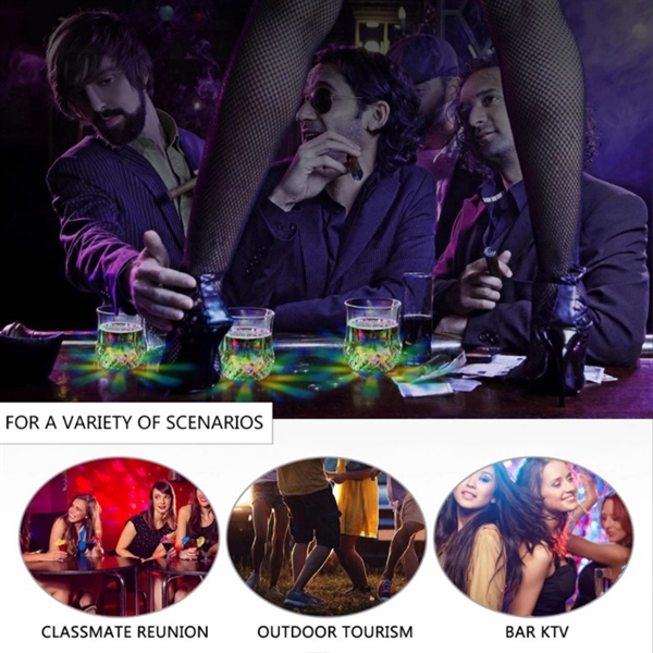 6.76 Oz Light Up Cup - 6.76 Oz Light Up Cup - Image 1 of 2