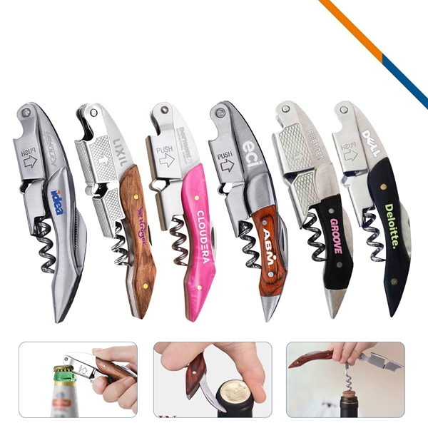 Anor Wine Opener - Anor Wine Opener - Image 0 of 9