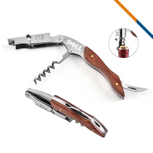 Anor Wine Opener - Anor Wine Opener - Image 1 of 9