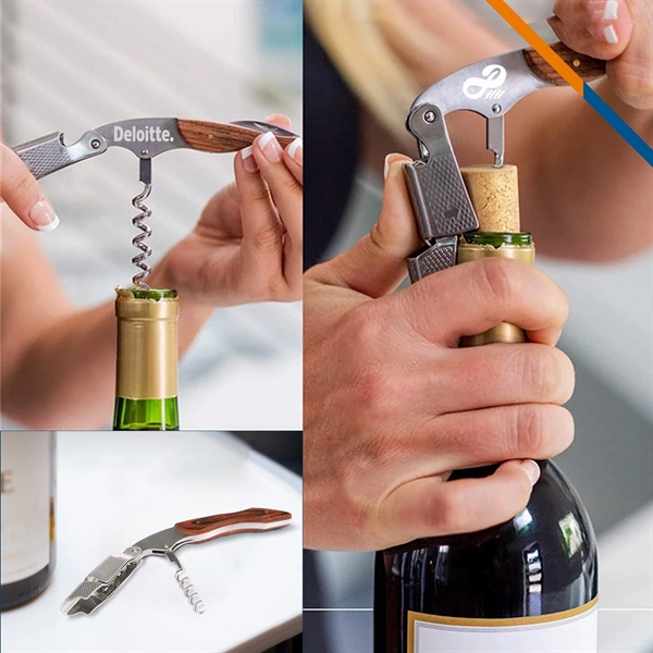 Anor Wine Opener - Anor Wine Opener - Image 2 of 9