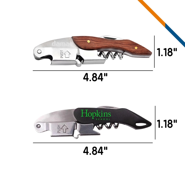 Anava Wine Opener - Anava Wine Opener - Image 2 of 7