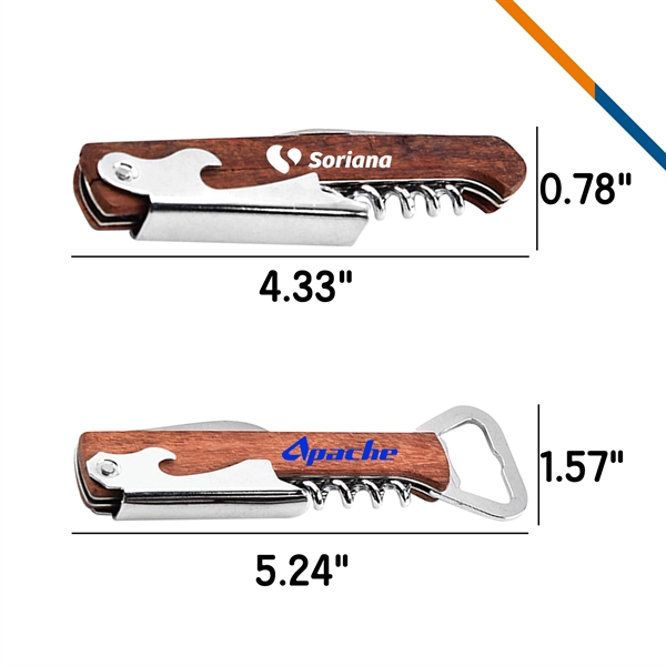 Anava Wine Opener - Anava Wine Opener - Image 3 of 7