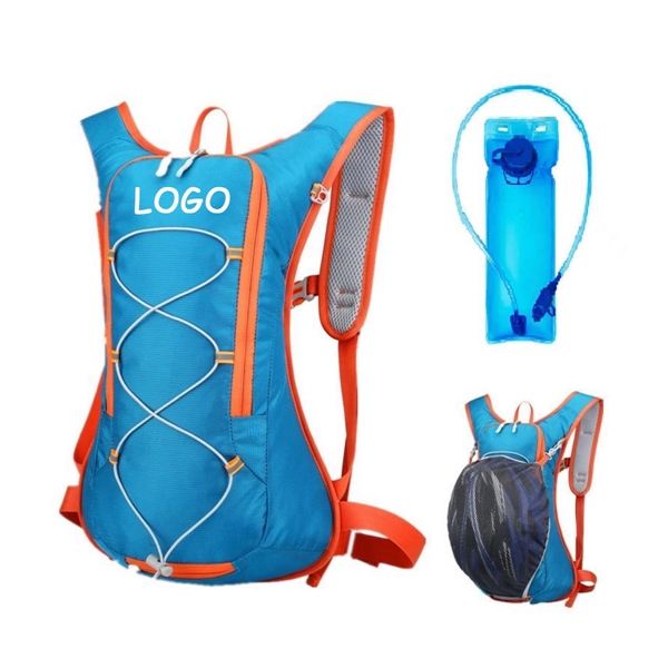 Hydration Pack Backpack With Water Bladder - Hydration Pack Backpack With Water Bladder - Image 0 of 2