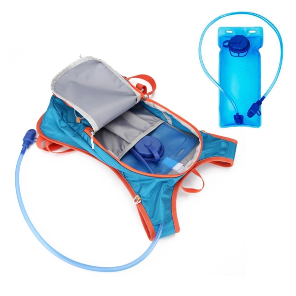 Hydration Pack Backpack With Water Bladder - Hydration Pack Backpack With Water Bladder - Image 1 of 2