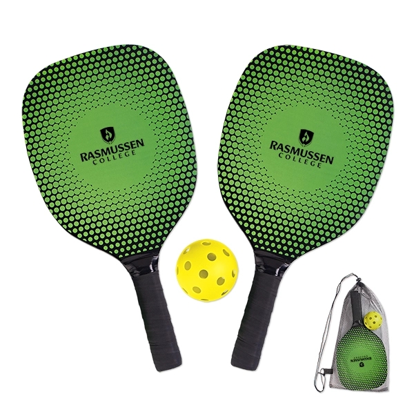 Pickleball Set in Bag - Pickleball Set in Bag - Image 1 of 3