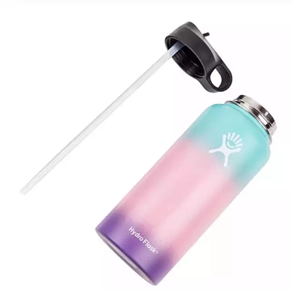 40oz Sports Large Capacity Water Bottle Vacuum Flask - 40oz Sports Large Capacity Water Bottle Vacuum Flask - Image 1 of 2