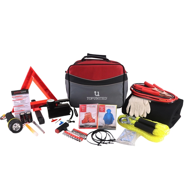 Roadside Safety Kit - Roadside Safety Kit - Image 0 of 3