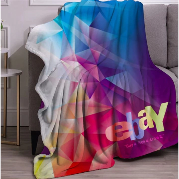 Velveteen Blanket - Velveteen Blanket - Image 1 of 4