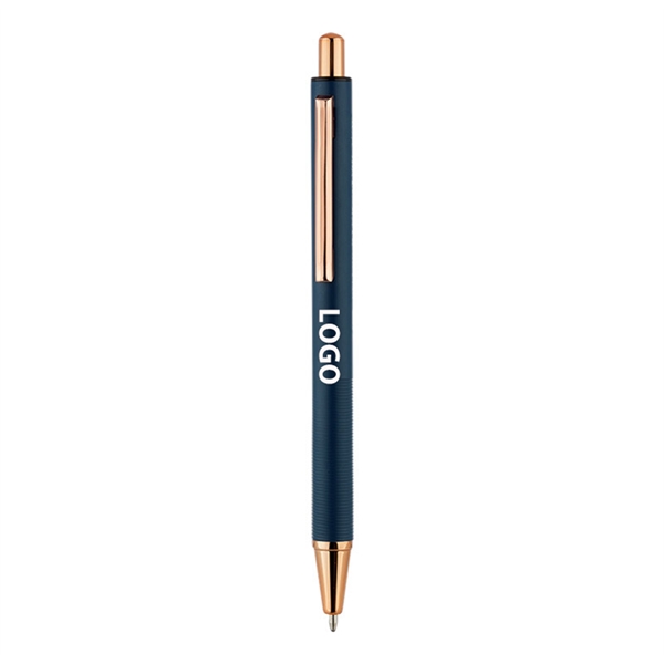 Plunge-action Rollerball Pen - Plunge-action Rollerball Pen - Image 1 of 1