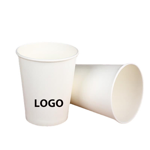 8oz Eco-Friendly Paper Cup - 8oz Eco-Friendly Paper Cup - Image 1 of 1