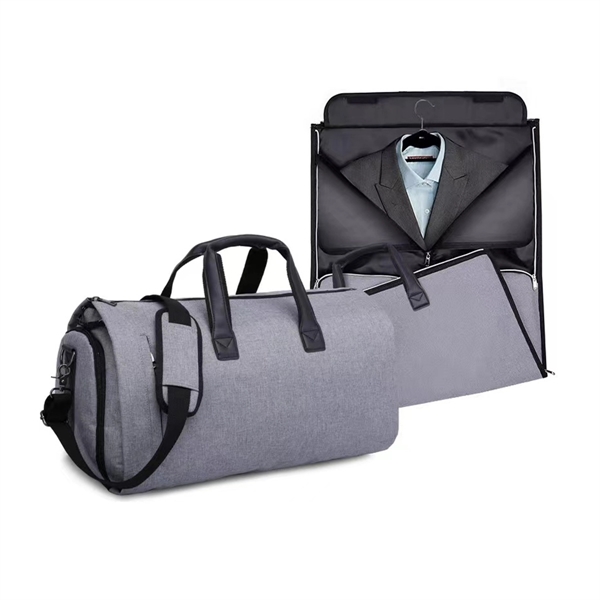 Convertible Garment Bag with Shoulder Strap - Convertible Garment Bag with Shoulder Strap - Image 1 of 2