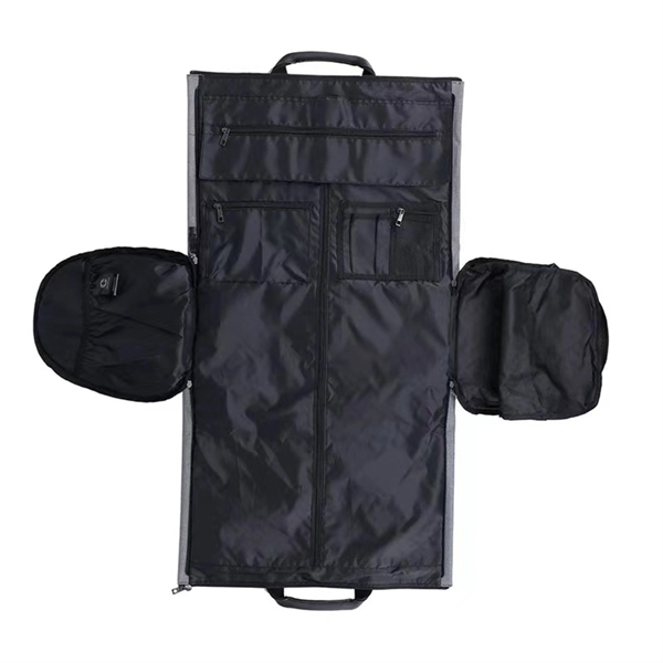 Convertible Garment Bag with Shoulder Strap - Convertible Garment Bag with Shoulder Strap - Image 2 of 2