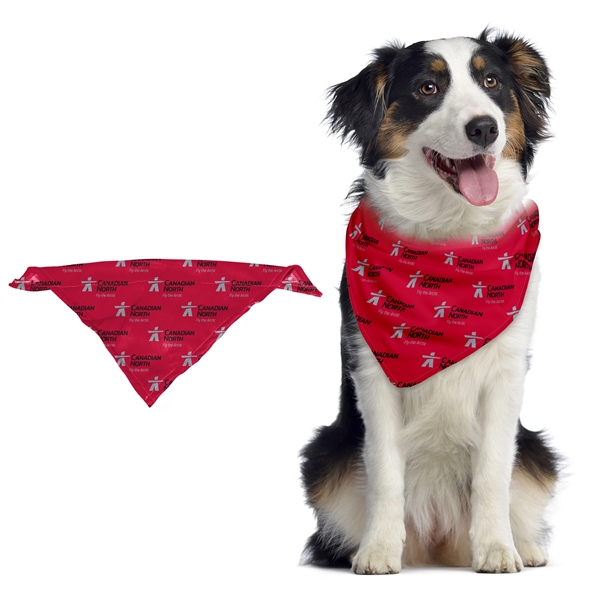 Pet Bandana - Pet Bandana - Image 1 of 4