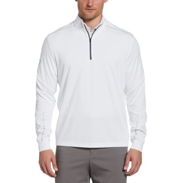 Reflective Stitch 1/4 Zip - Reflective Stitch 1/4 Zip - Image 0 of 5