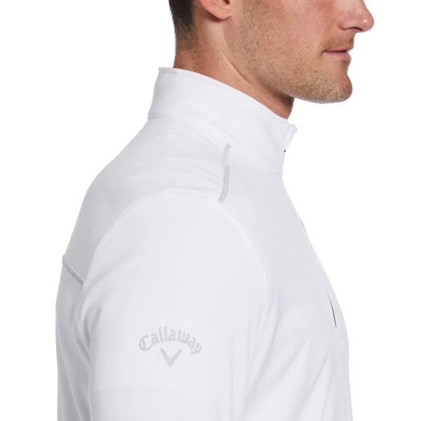 Reflective Stitch 1/4 Zip - Reflective Stitch 1/4 Zip - Image 2 of 5