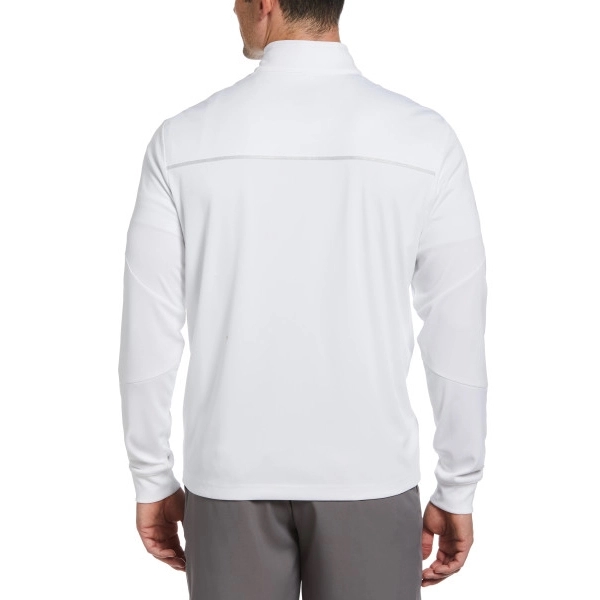 Reflective Stitch 1/4 Zip - Reflective Stitch 1/4 Zip - Image 1 of 5