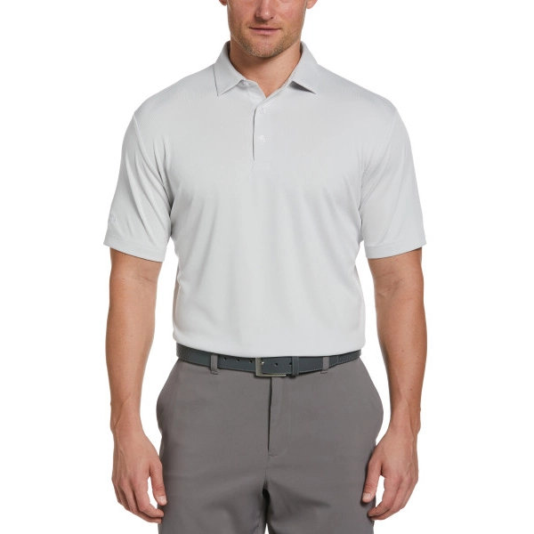 Men's Birdseye Polo - Men's Birdseye Polo - Image 7 of 8