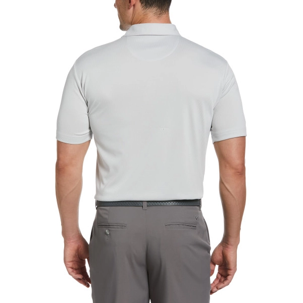 Men's Birdseye Polo - Men's Birdseye Polo - Image 8 of 8