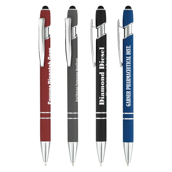 Chester Stylus Metal Pen - Chester Stylus Metal Pen - Image 0 of 4