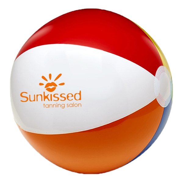 6" Beach Ball - 6" Beach Ball - Image 1 of 1