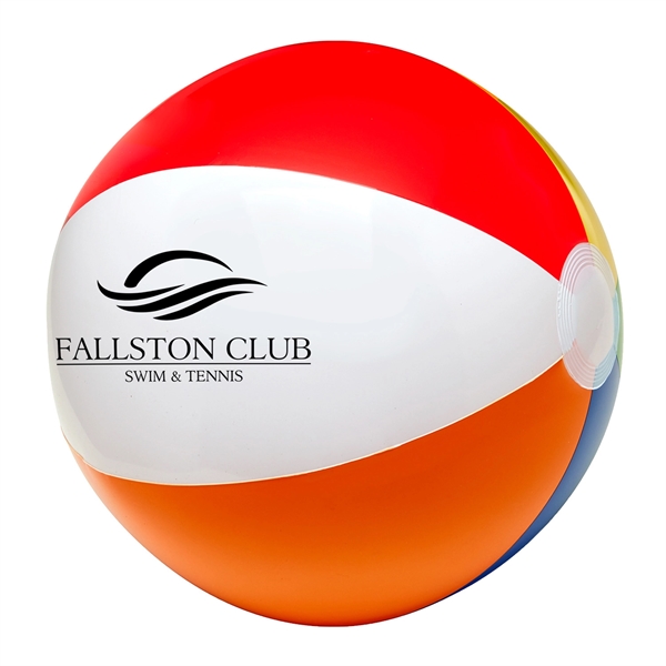 12"  Beach Ball - 12"  Beach Ball - Image 1 of 1